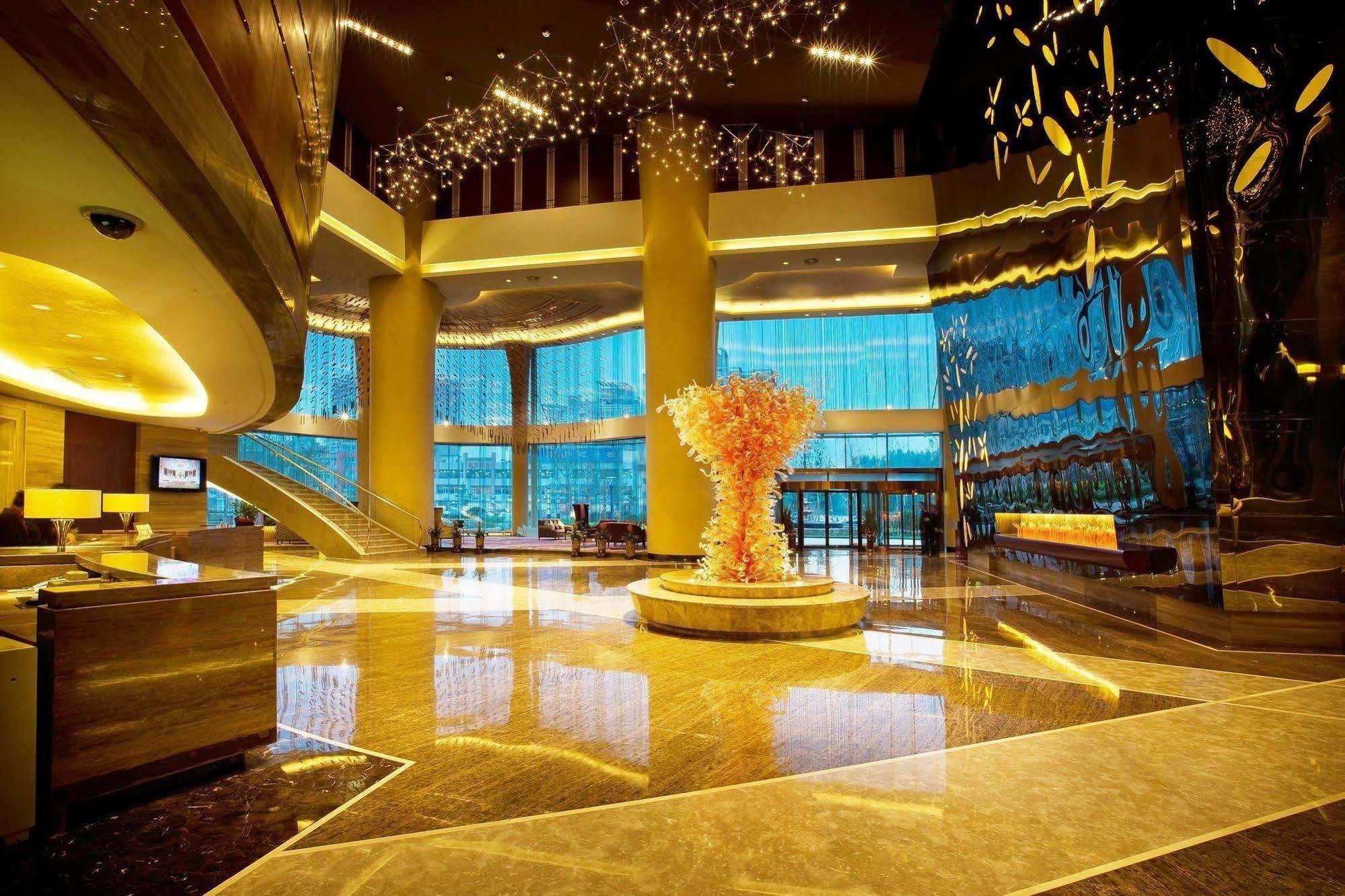アルカディアインターナショナルホテル（廊坊阿爾カ迪亜国際酒店） エクステリア 写真