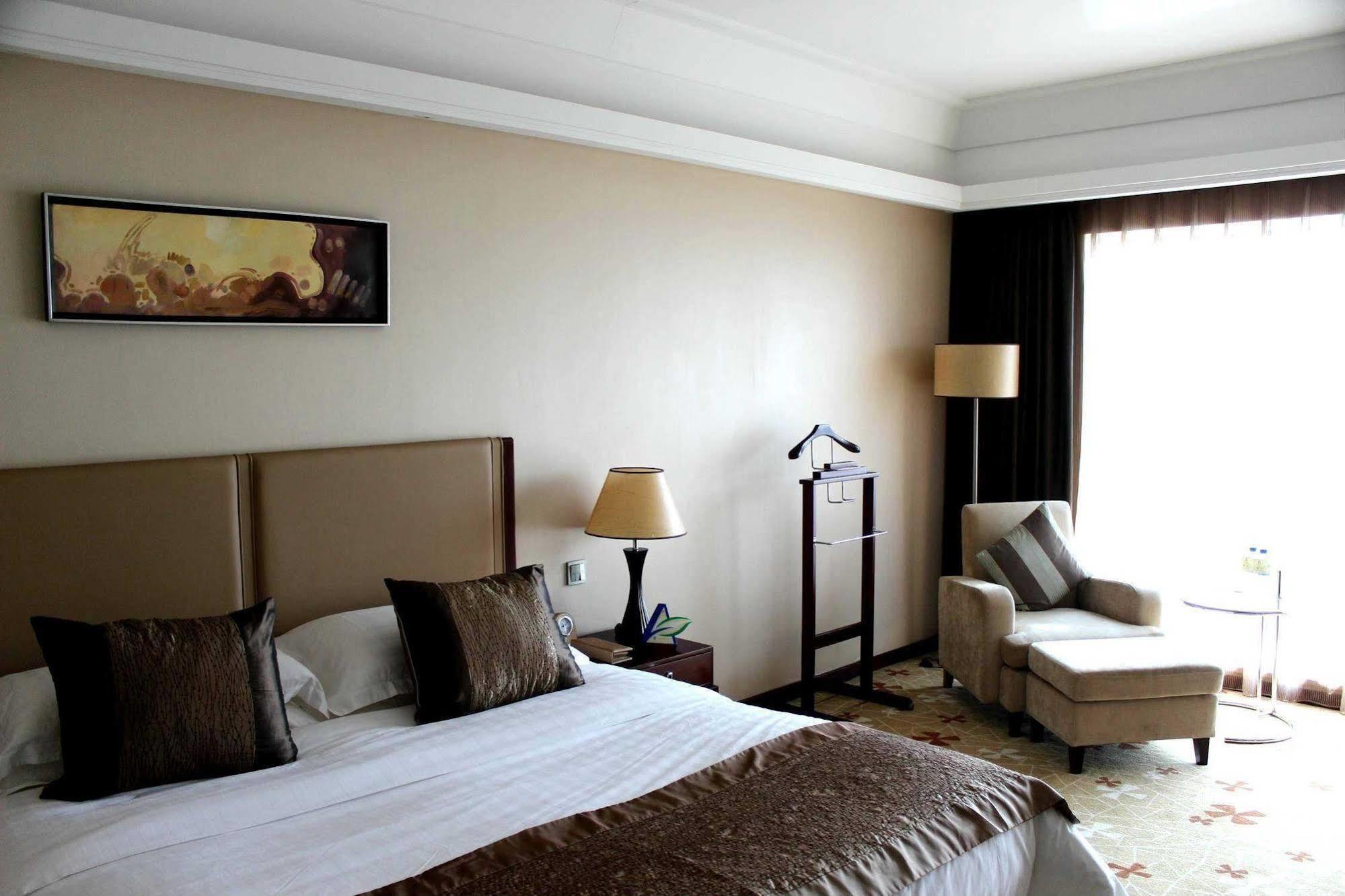 アルカディアインターナショナルホテル（廊坊阿爾カ迪亜国際酒店） エクステリア 写真